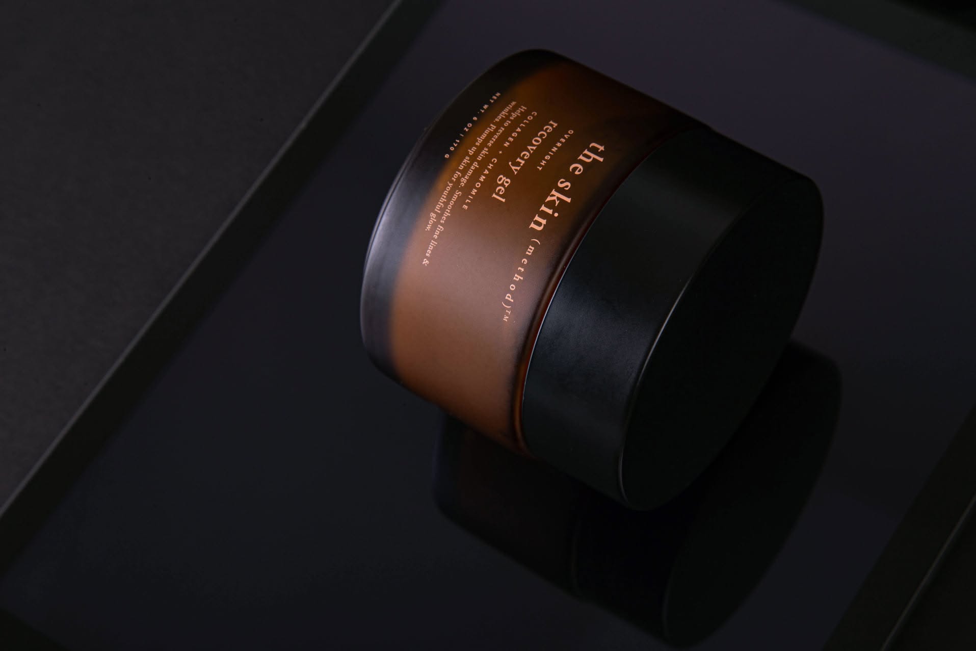 The Skin Method — beauty product photography